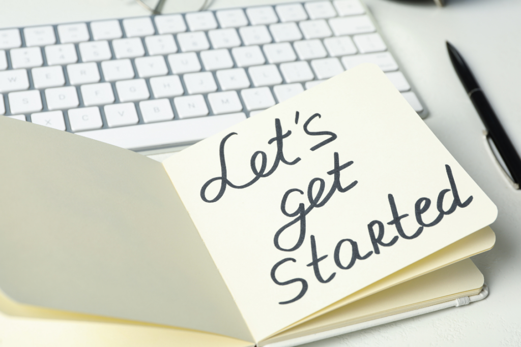 Get started